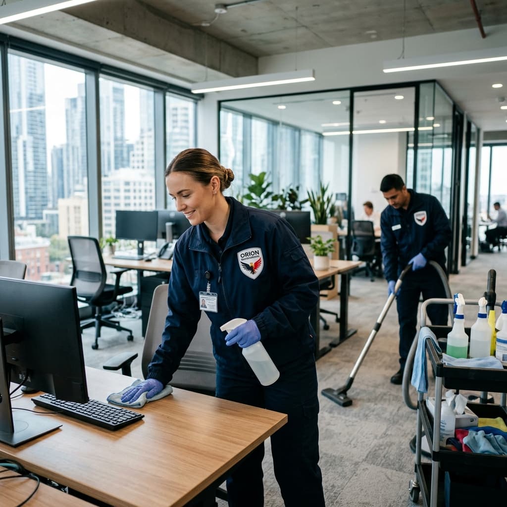 Cleaning Services