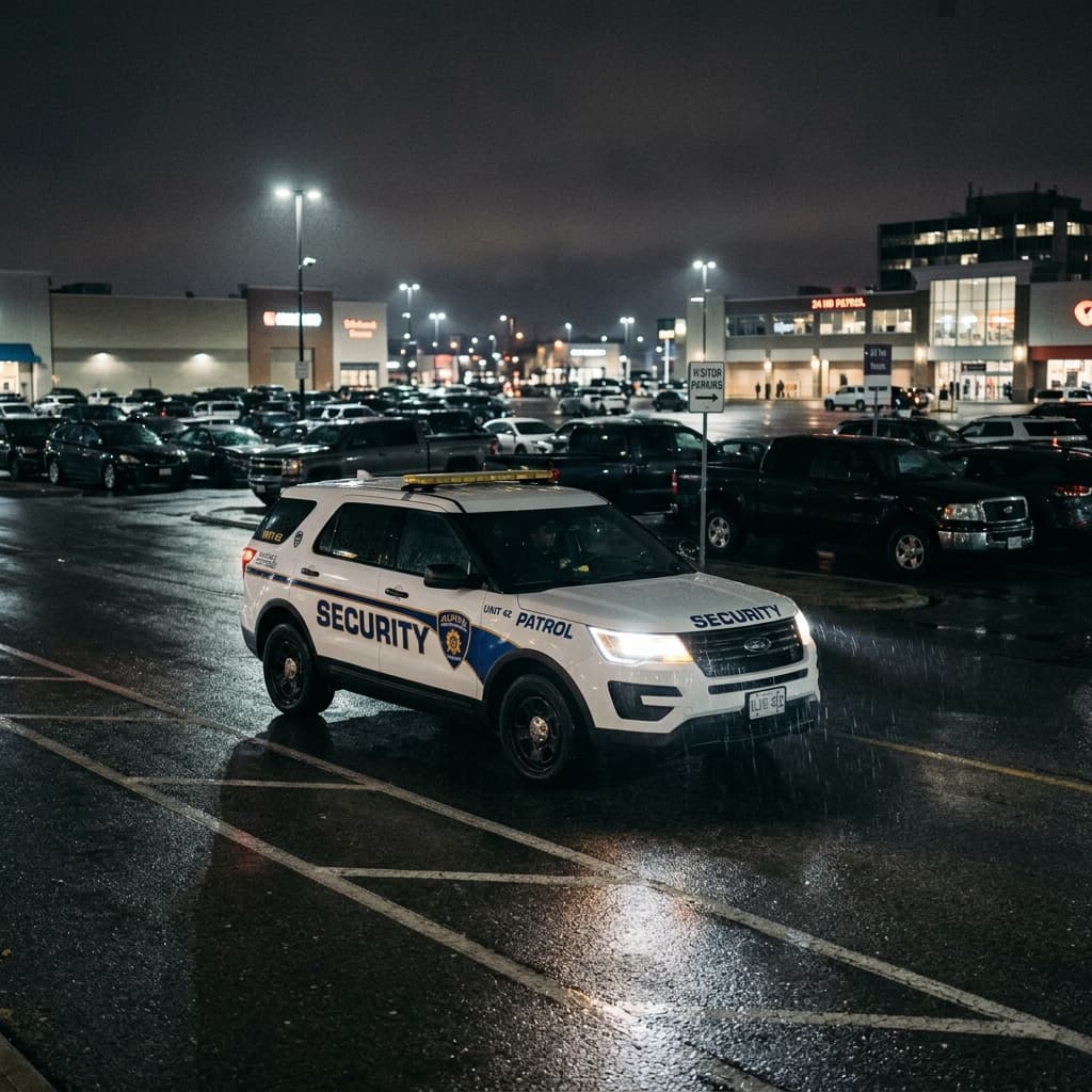 Mobile Patrols